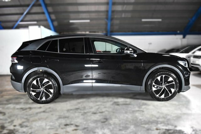 Volkswagen ID.4 Id4 Match Pro White #11