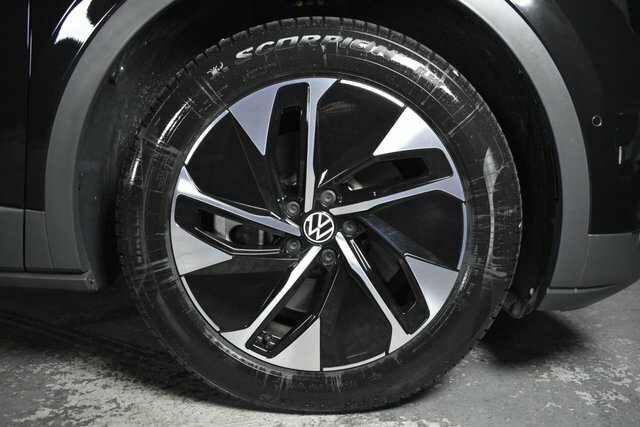 Volkswagen ID.4 Id4 Match Pro White #46