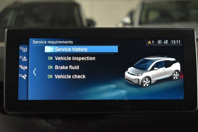 BMW i3 Automatic Black #3