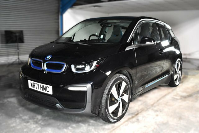 BMW i3 I3 120Ah  #12