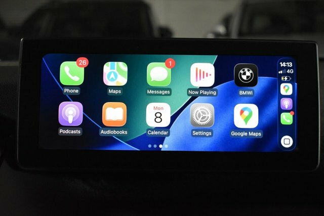 BMW i3 Automatic Black #2