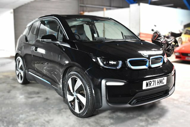 BMW i3 I3 120Ah  #9