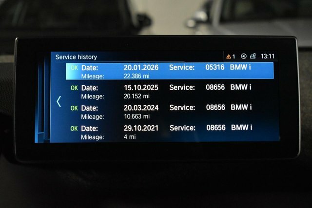 BMW i3 Automatic Black #4