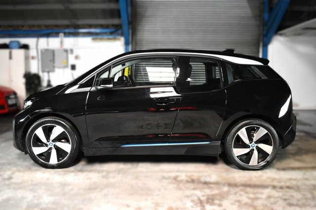 BMW i3 I3 120Ah  #13
