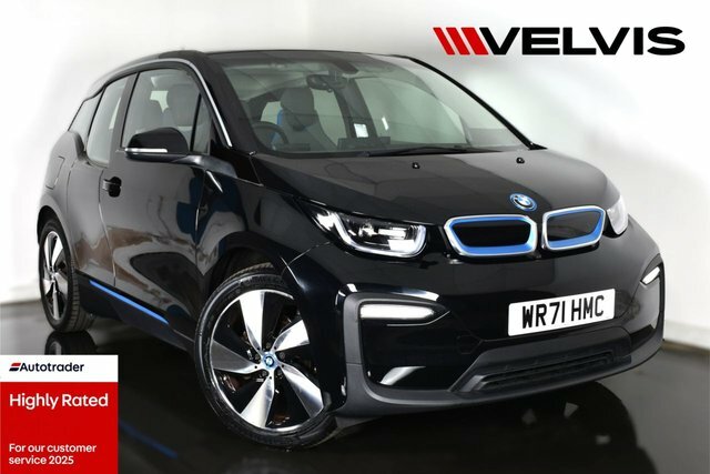 BMW i3 Automatic Black
