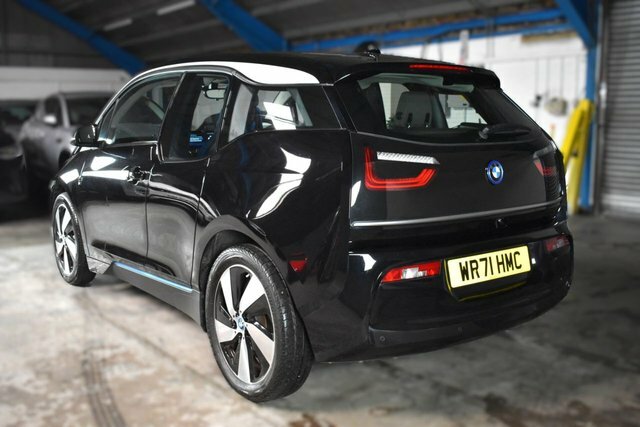 BMW i3 I3 120Ah  #14