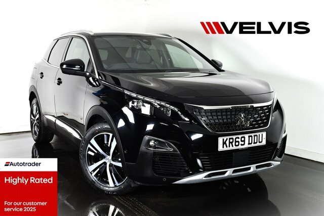 Peugeot 3008 Automatic Black