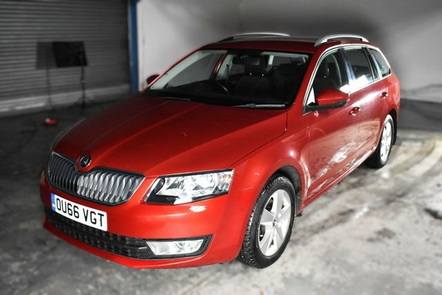 Skoda Octavia 2.0 Tdi 184Bhp Vrs Hatchback Grey #10