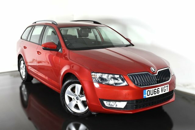 Skoda Octavia 2.0 Tdi 184Bhp Vrs Hatchback Grey #32