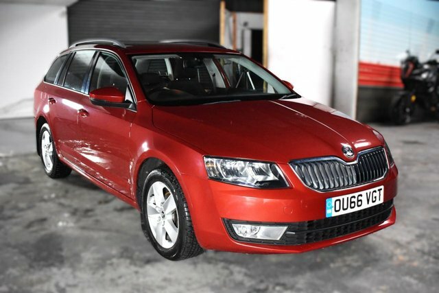 Skoda Octavia 2.0 Tdi 184Bhp Vrs Hatchback Grey #8