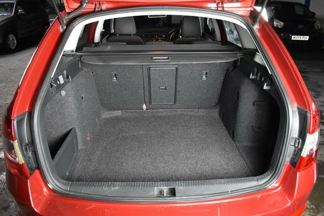 Skoda Octavia 2.0 Tdi 184Bhp Vrs Hatchback Grey #26