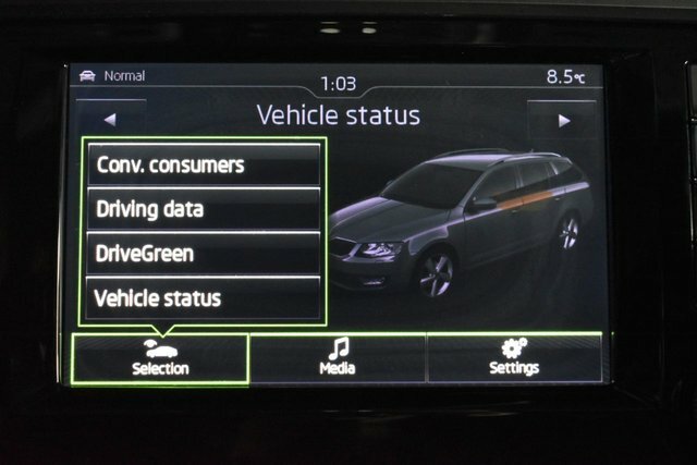 Skoda Octavia 2.0 Tdi 184Bhp Vrs Hatchback Grey #20