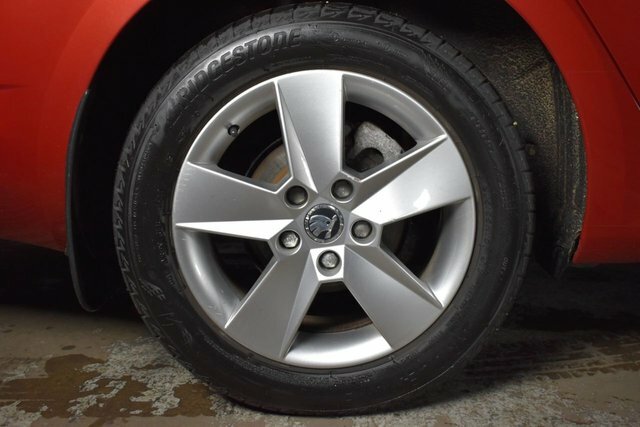 Skoda Octavia 2.0 Tdi 184Bhp Vrs Hatchback Grey #28