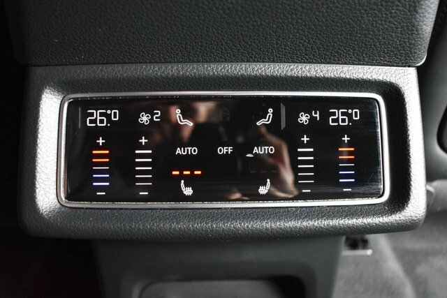 Audi E-tron Automatic Blue #6