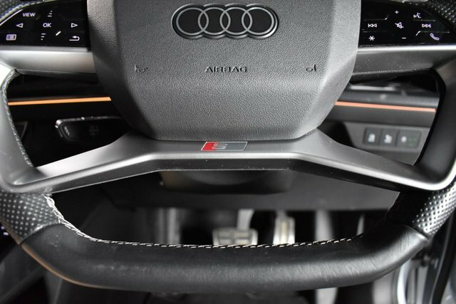Audi Q4 E Tron Automatic Silver #5