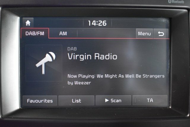 Kia Sportage Automatic MF67UWT Black #6