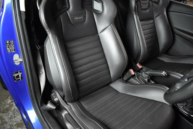 Vauxhall Corsa Vxr Blue #4