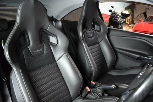 Vauxhall Corsa Vxr Blue #3