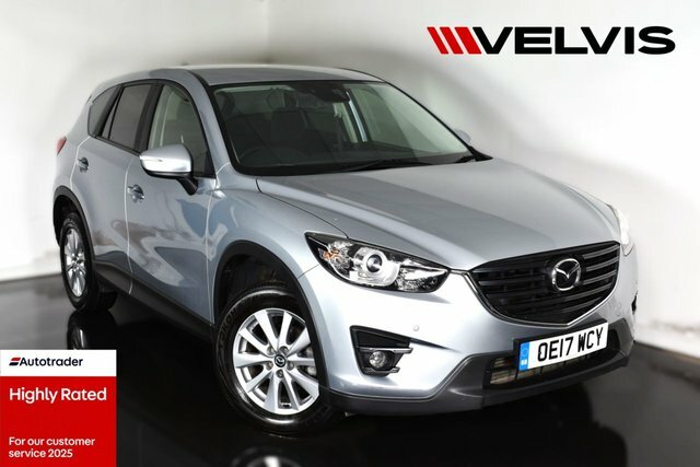Mazda CX-5 Automatic Silver