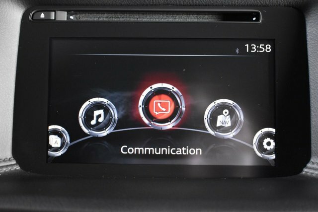 Mazda CX-5 Automatic Silver #2