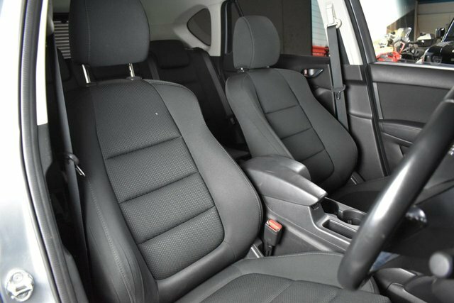 Mazda CX-5 Automatic Silver #6