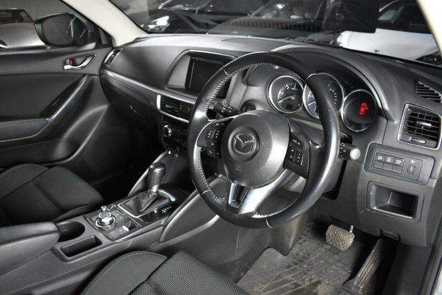 Mazda CX-5 Automatic Silver #5