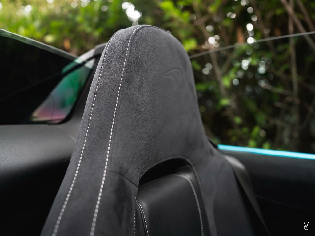 McLaren 720S Petrol Black #37