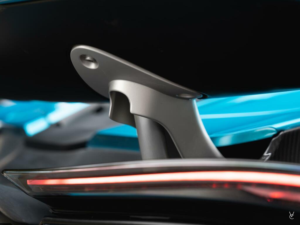 McLaren 720S Petrol Black #45