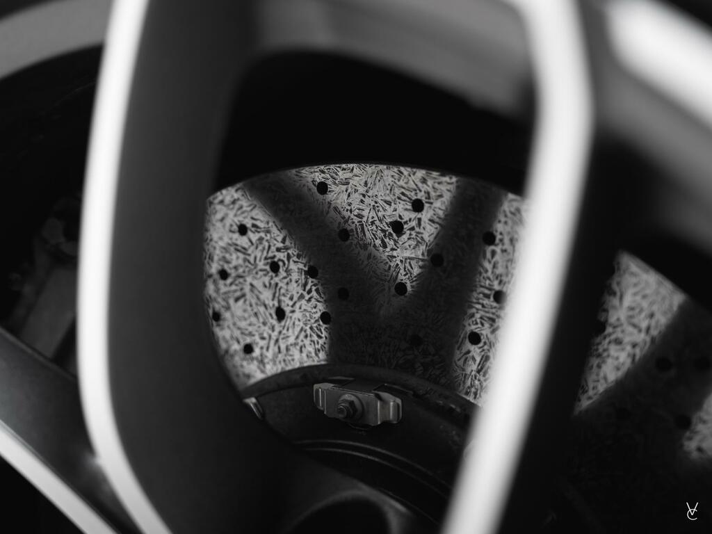 McLaren 720S Petrol Black #50