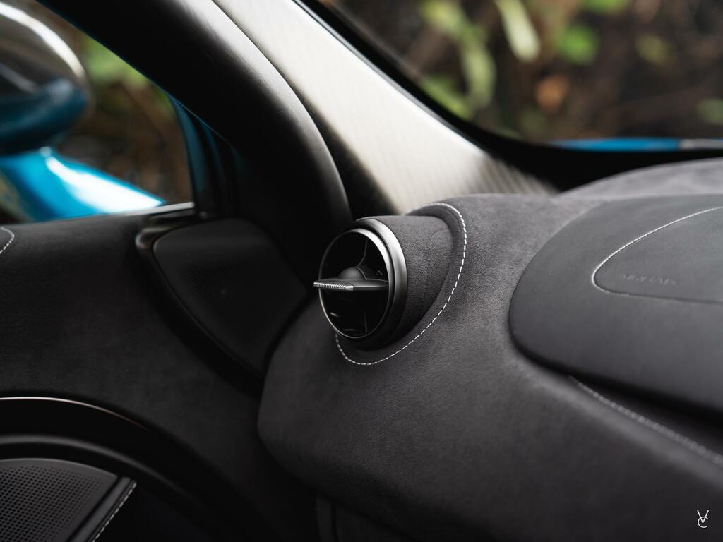McLaren 720S Petrol Black #29