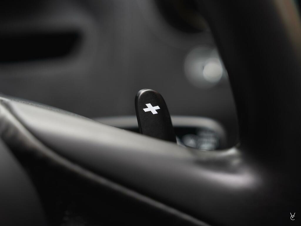 McLaren 720S Petrol Black #15