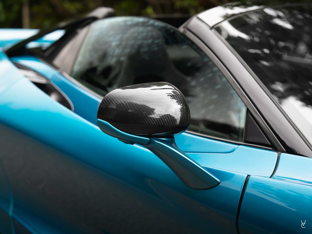 McLaren 720S Petrol Black #48