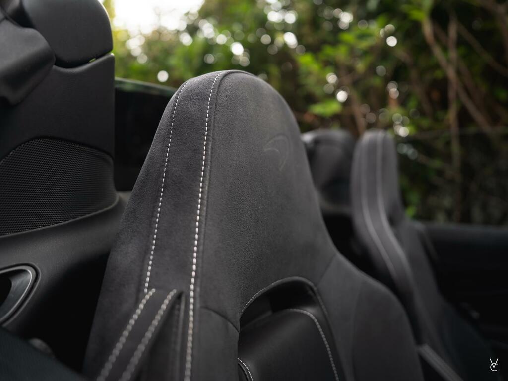 McLaren 720S Petrol Black #36
