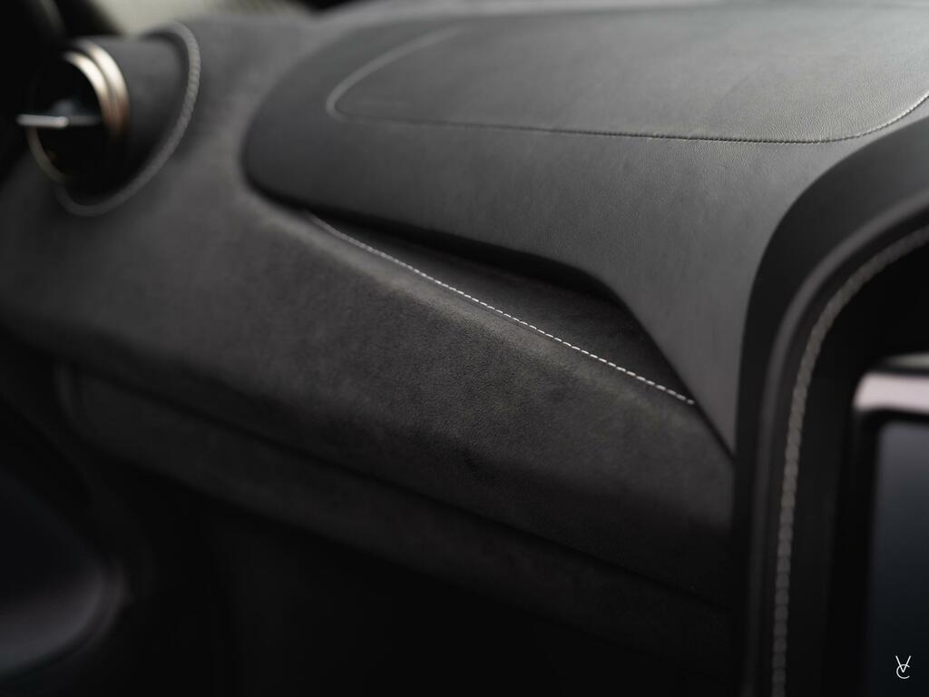 McLaren 720S Petrol Black #30