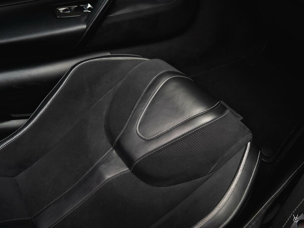 McLaren 720S Petrol Black #35