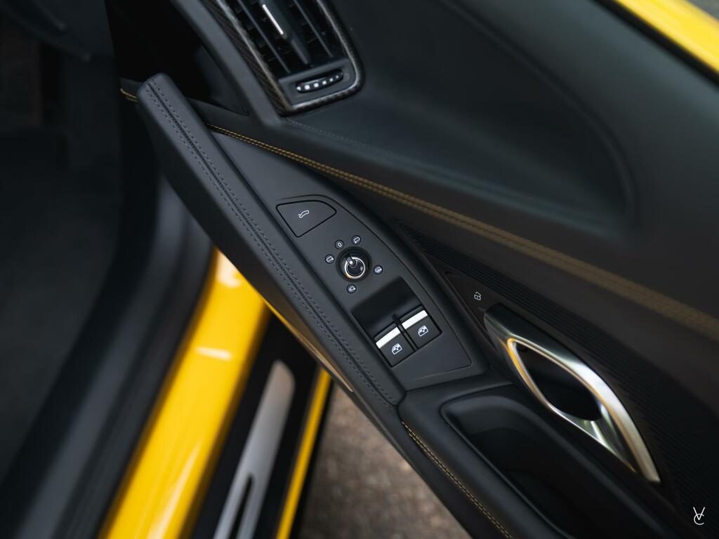 Audi R8 V10 Performance Quattro Edition 620 Ps S Tronic Yellow #50