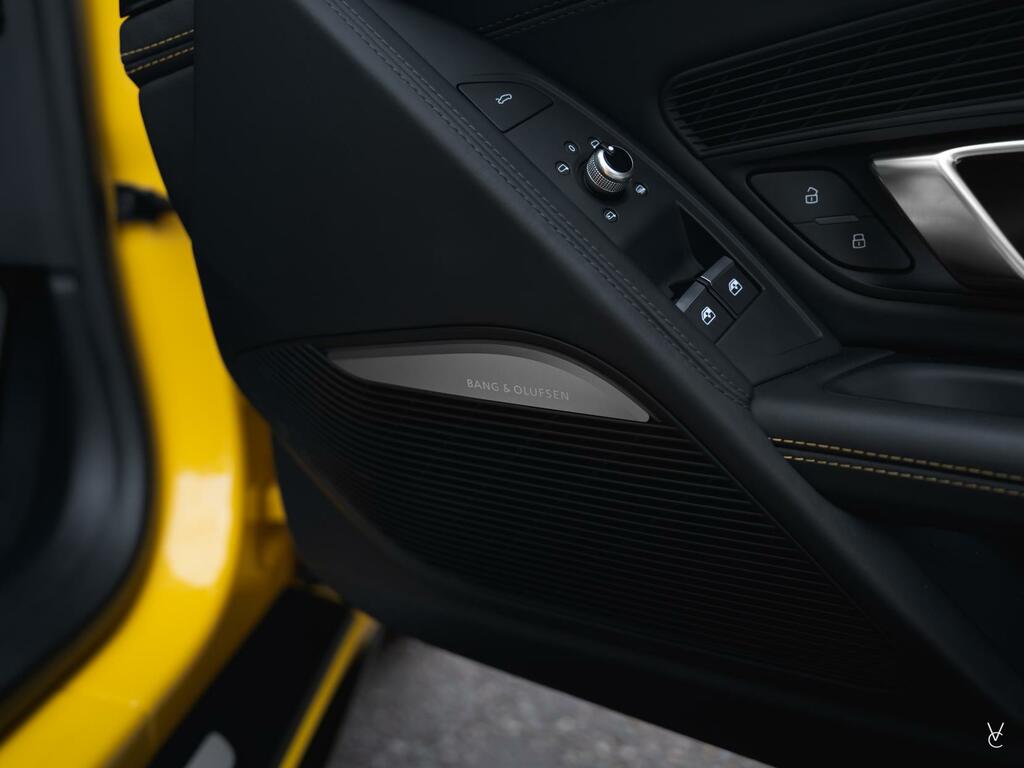 Audi R8 V10 Performance Quattro Edition 620 Ps S Tronic Yellow #54