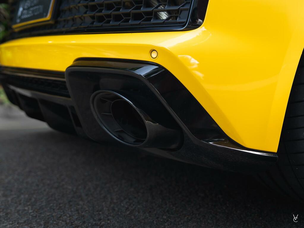 Audi R8 V10 Performance Quattro Edition 620 Ps S Tronic Yellow #72