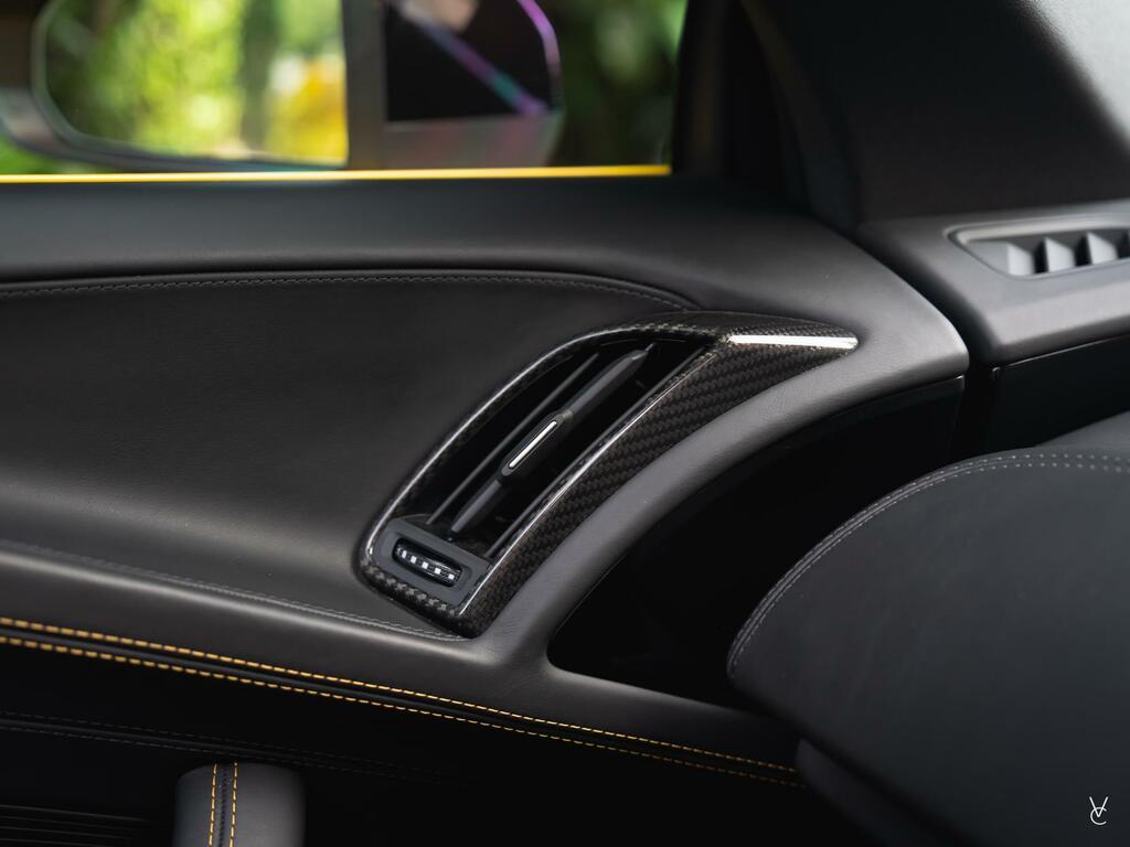 Audi R8 V10 Performance Quattro Edition 620 Ps S Tronic Yellow #40