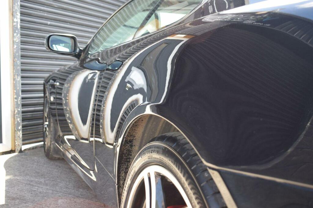 Aston Martin DB9 Coupe 5.9 Seq 200808 Black #19