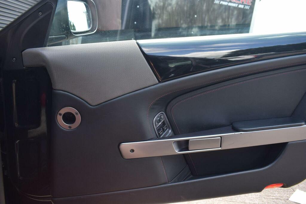 Aston Martin DB9 Coupe 5.9 Seq 200808 Black #39