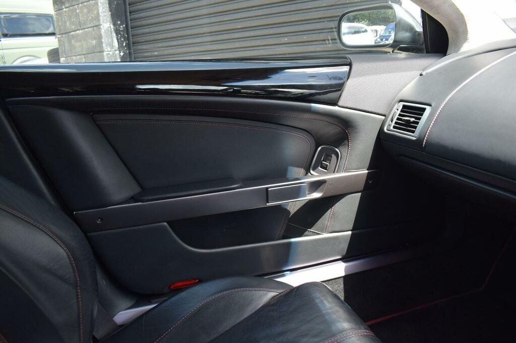 Aston Martin DB9 Coupe 5.9 Seq 200808 Black #42