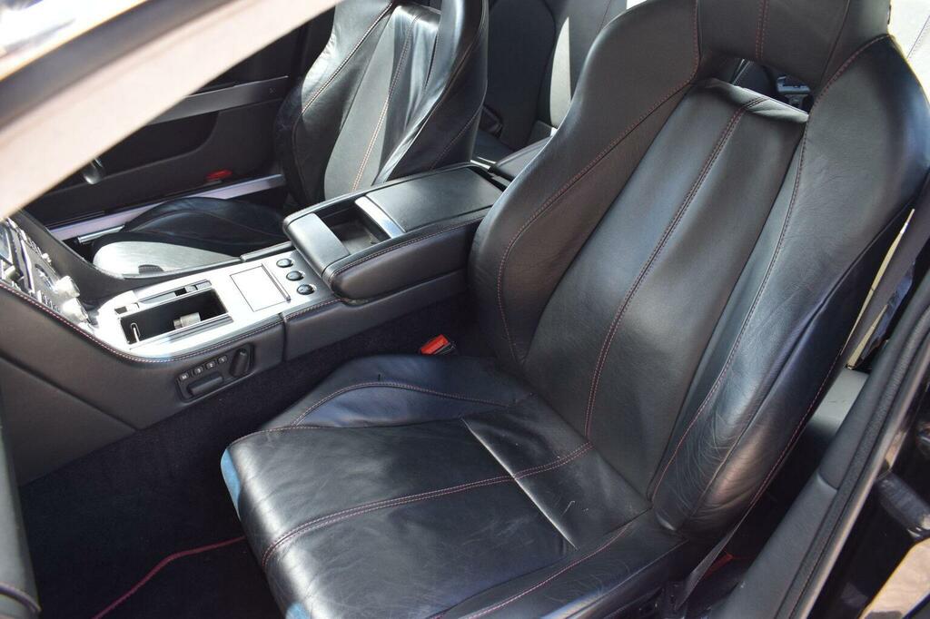 Aston Martin DB9 Coupe 5.9 Seq 200808 Black #31