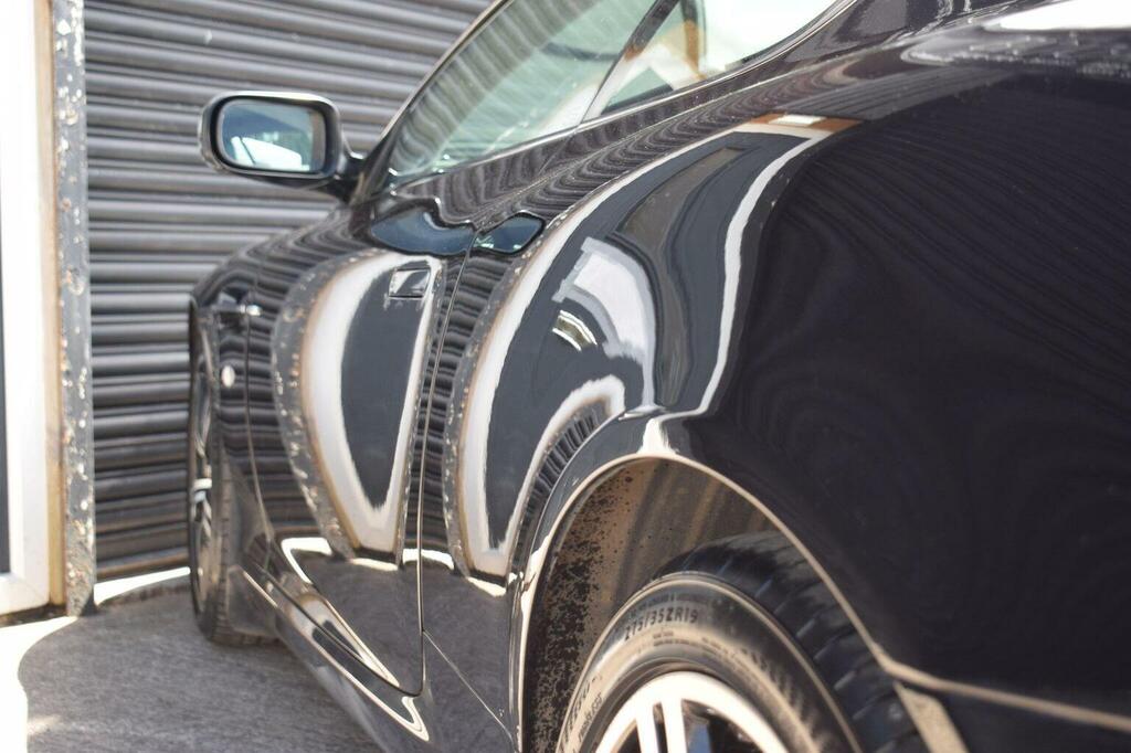 Aston Martin DB9 Coupe 5.9 Seq 200808 Black #22