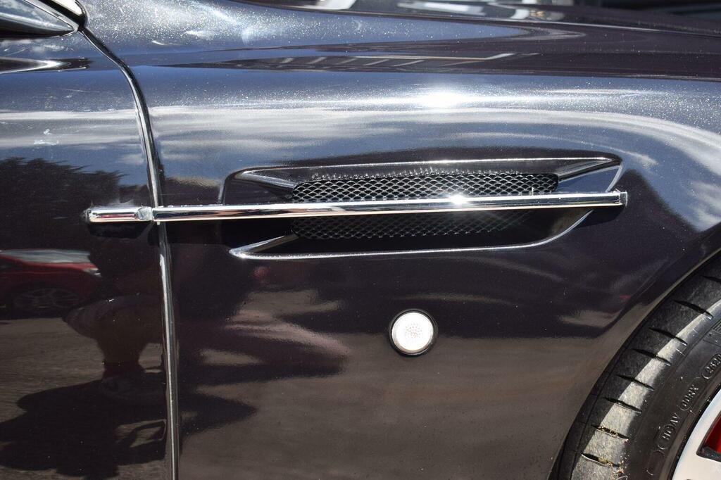 Aston Martin DB9 Coupe 5.9 Seq 200808 Black #25