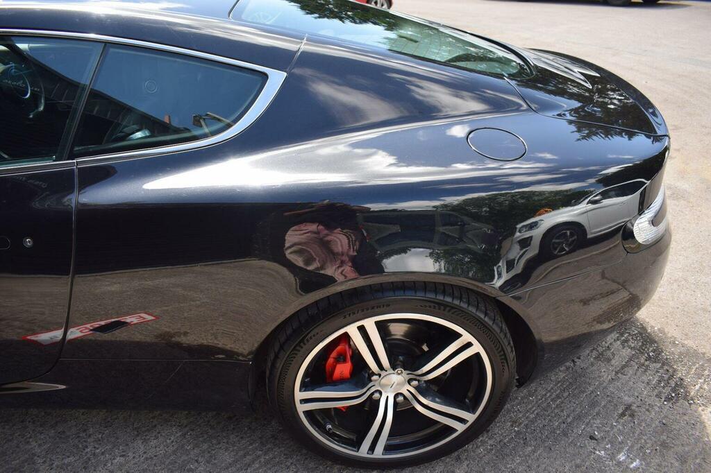 Aston Martin DB9 Coupe 5.9 Seq 200808 Black #51