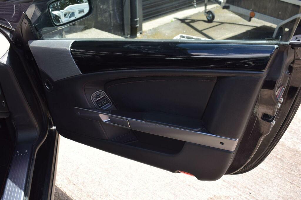 Aston Martin DB9 Coupe 5.9 Seq 200808 Black #32