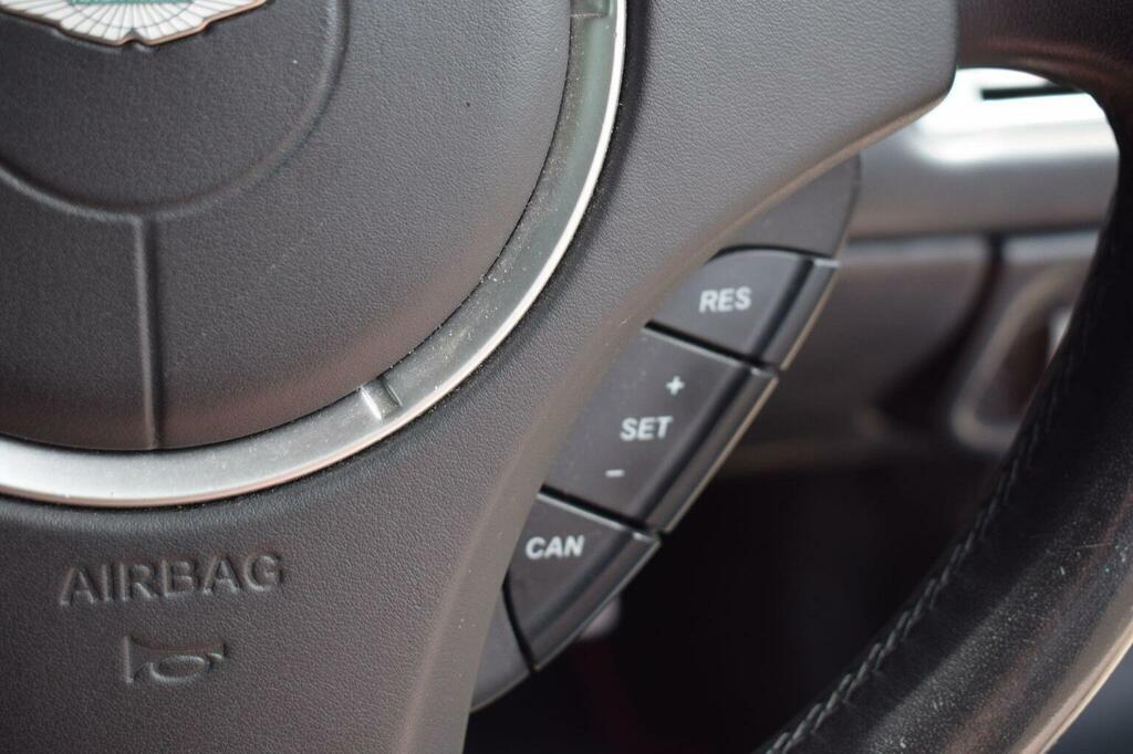 Aston Martin DB9 Coupe 5.9 Seq 200808 Black #37