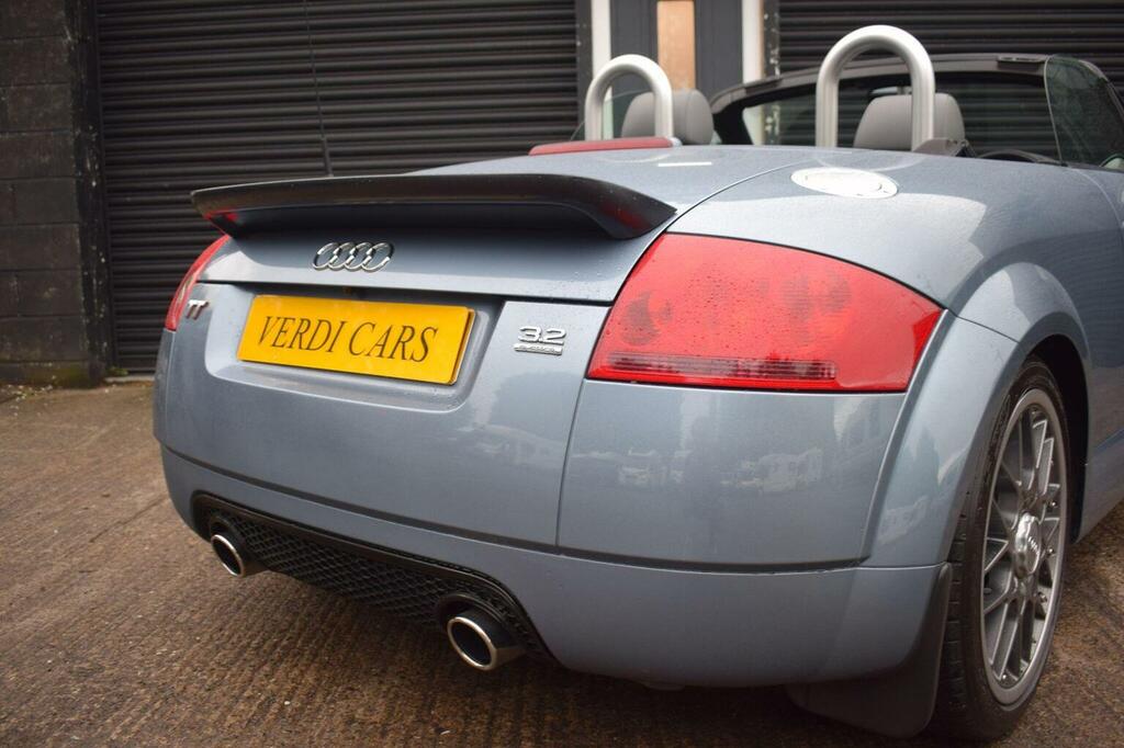 Audi TT 3.2 V6 Quattro Dsg - Special Order Papaya Orange - Orange #26