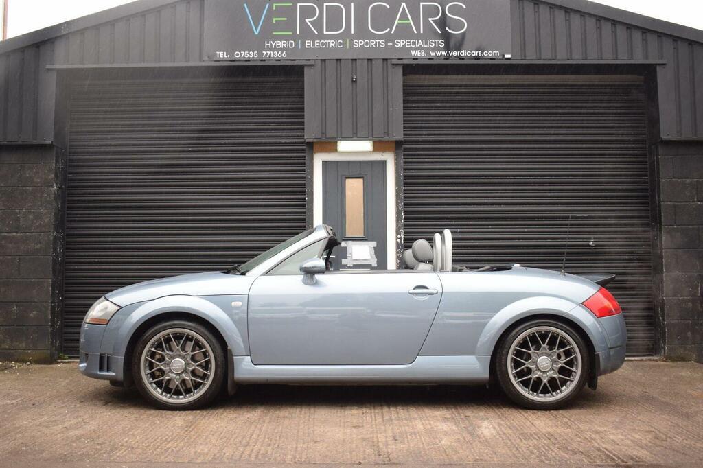 Audi TT 3.2 V6 Quattro Dsg - Special Order Papaya Orange - Orange #16